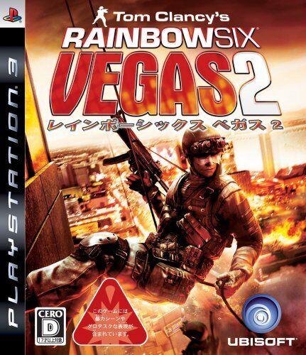 Rainbow Six Vegas 2 - JP Playstation 3 [Import]
