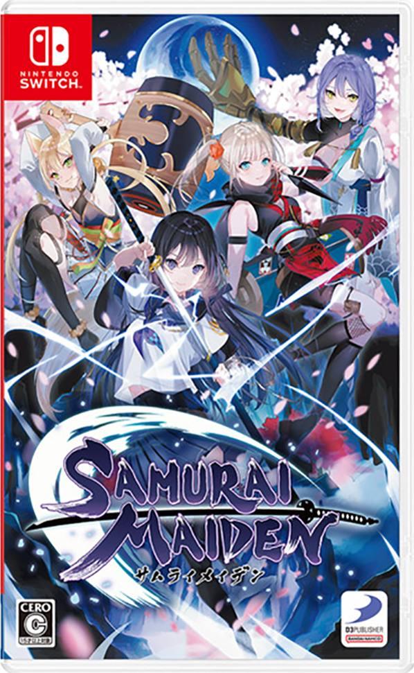 Samurai Maiden - JP Nintendo Switch [Import]