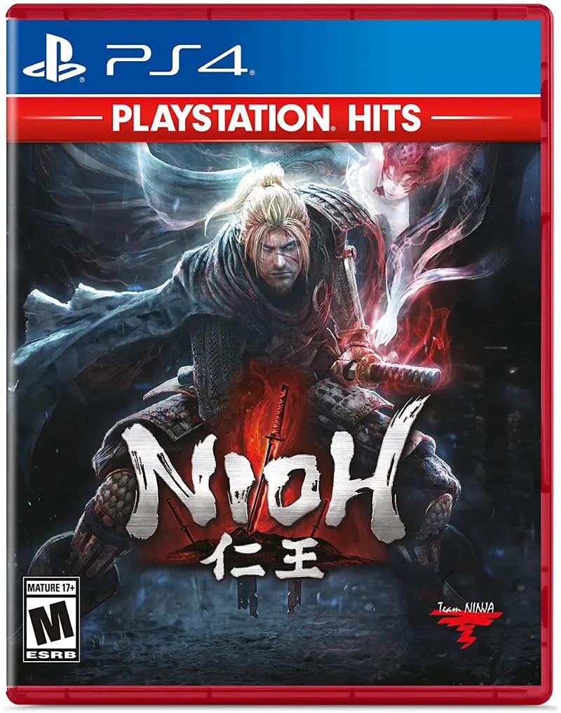 Nioh [Playstation Hits] - PlayStation 4