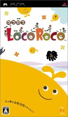 LocoRoco - JP PSP [Import]