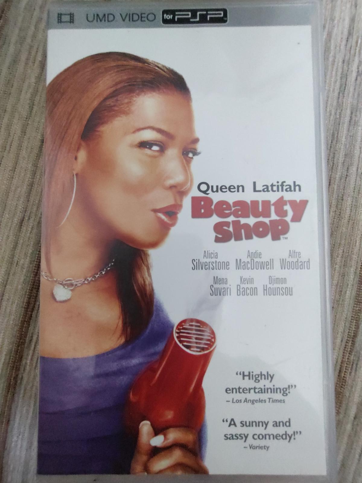 Beauty Shop [UMD] - PSP