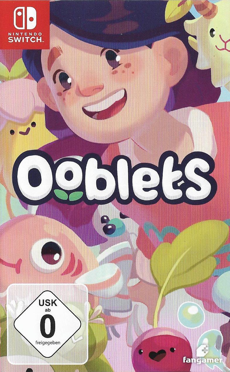 Ooblets - PAL Nintendo Switch [Import]