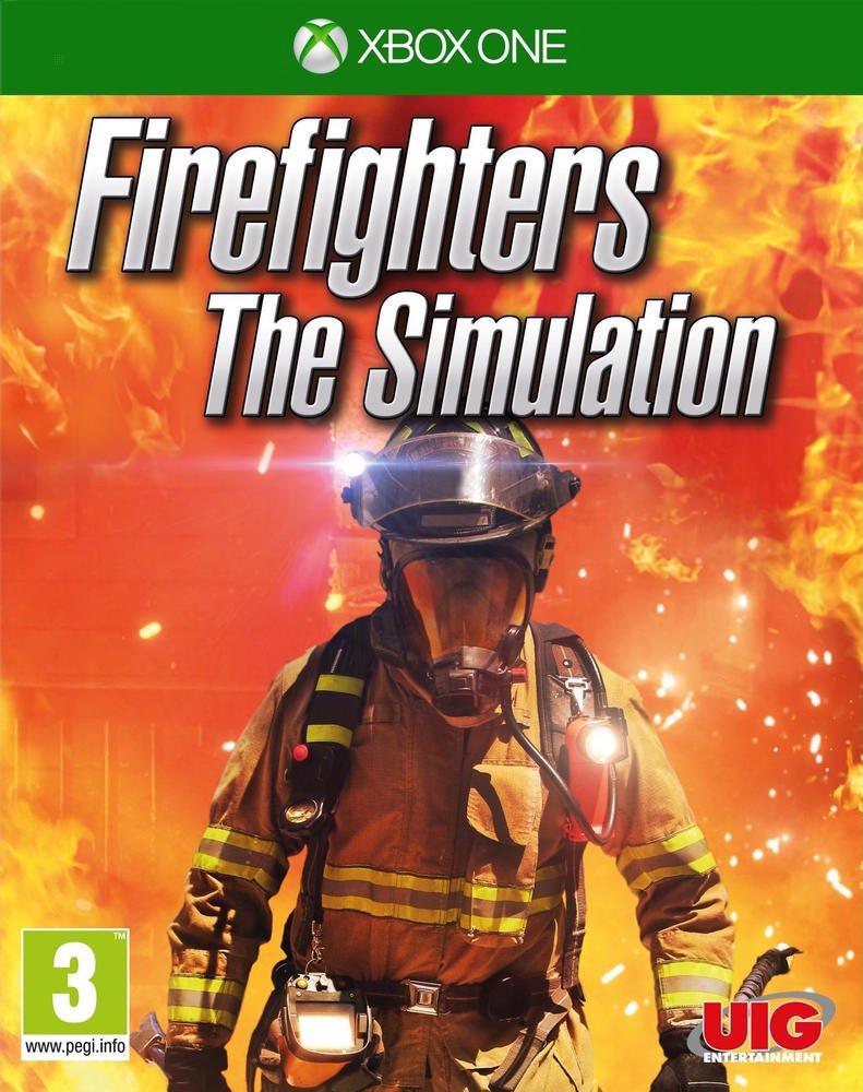 Firefighters: The Simulation - PAL Xbox One [Import]