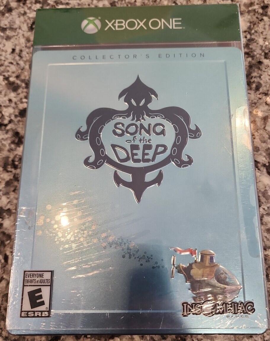 Song Of The Deep [Collector's Edition] - Xbox One
