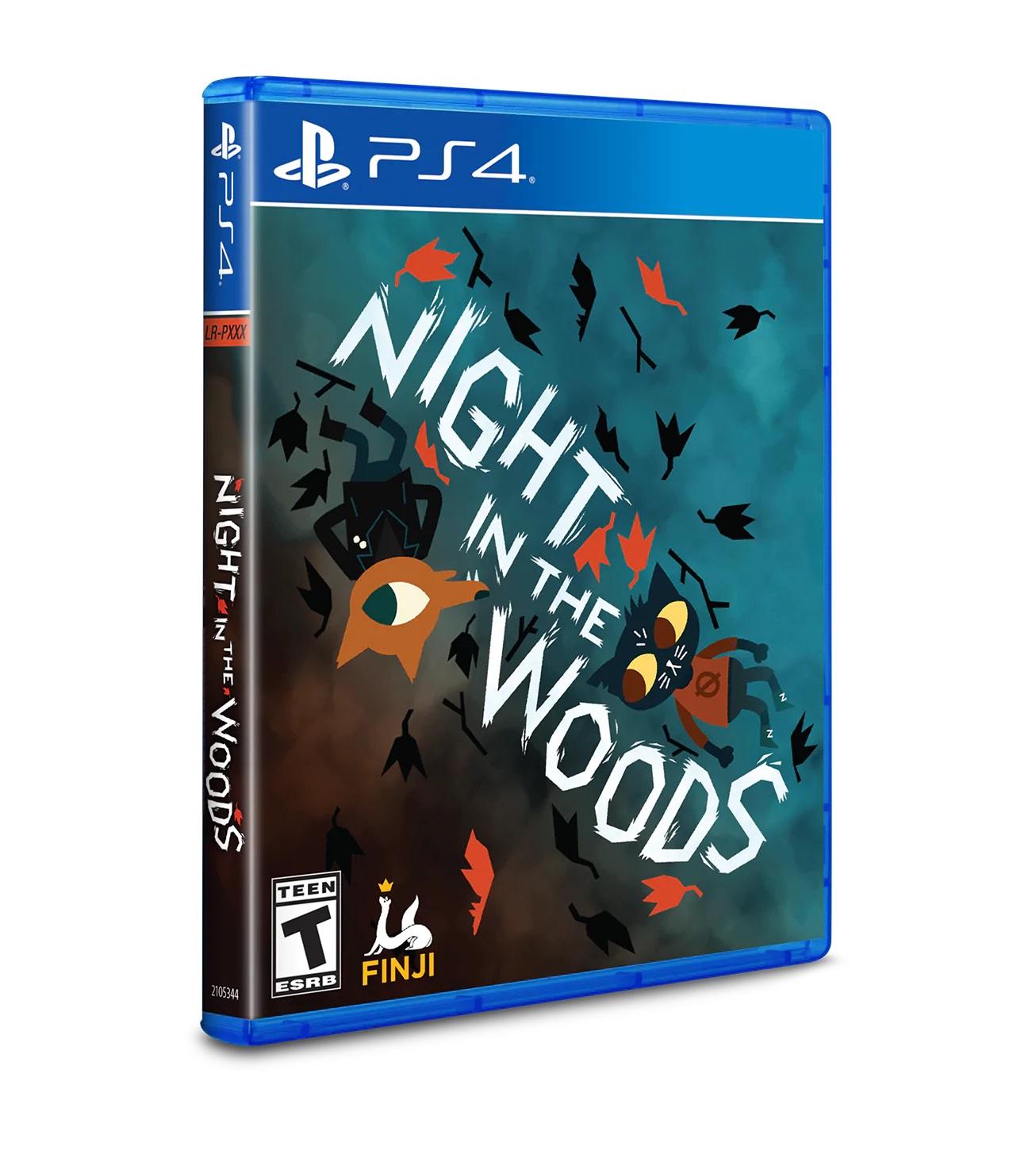 Night in the Woods - PlayStation 4