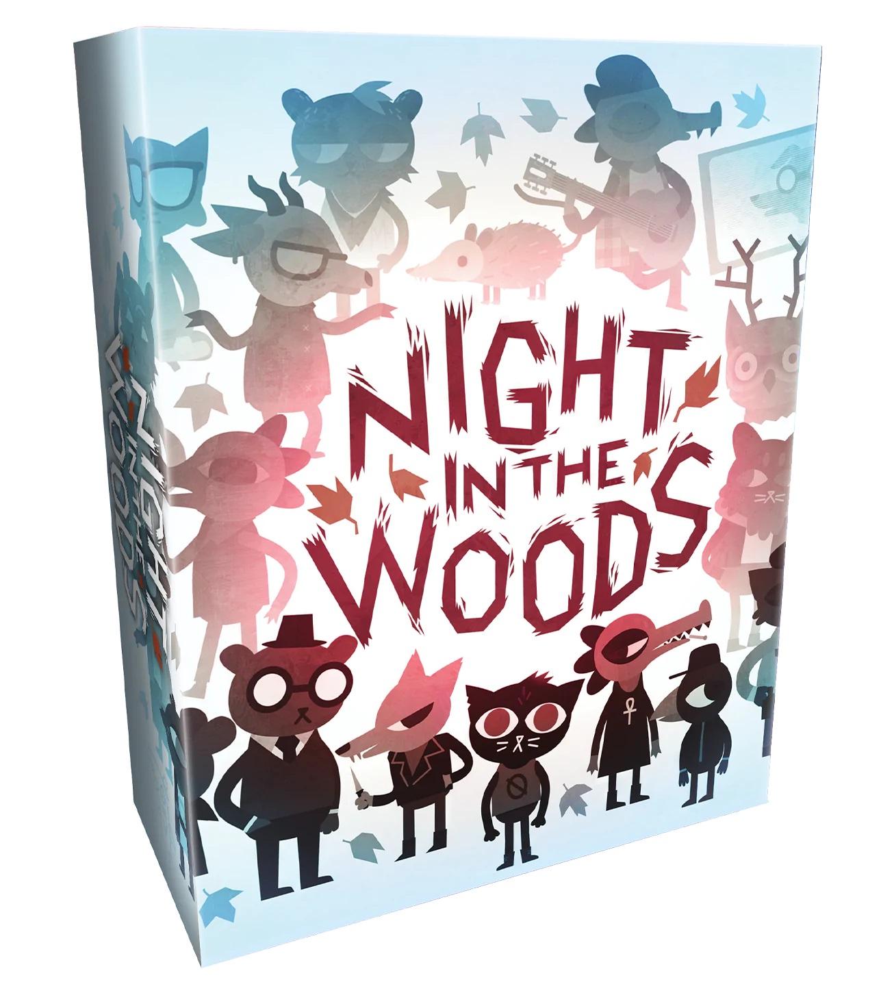 Night in the Woods [Collector's Edition] - PlayStation 4