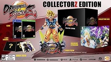 Dragon Ball FighterZ [Collectorz Edition] - PlayStation 4
