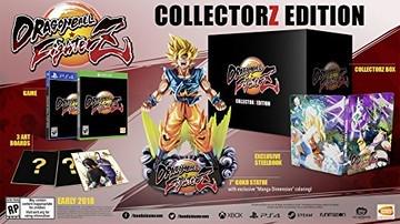Dragon Ball FighterZ Collectorz Edition - Xbox One