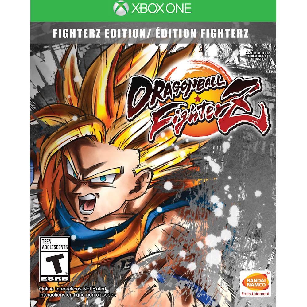 Dragon Ball FighterZ Fighterz Edition - Xbox One