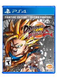 Dragon Ball FighterZ [Fighterz Edition] - PlayStation 4