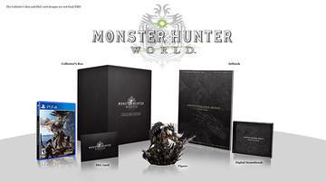 Monster Hunter: World [Collector's Edition] - PlayStation 4