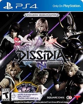 Dissidia Final Fantasy NT [Steelbook Edition] - PlayStation 4