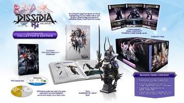 Dissidia Final Fantasy NT [Collector's Edition] - PlayStation 4