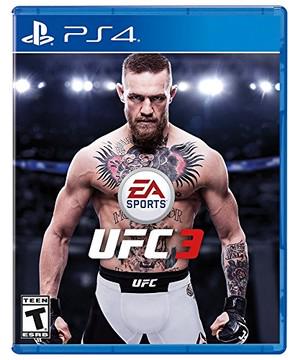 UFC 3 - PlayStation 4