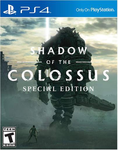 Shadow of the Colossus [Special Edition] - PlayStation 4