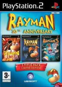 Rayman 10th Anniversary - PAL Playstation 2 [Import]