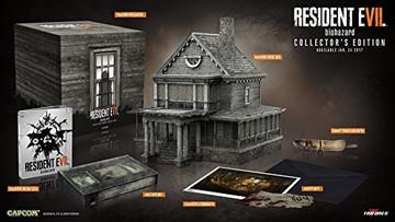 Resident Evil 7 Biohazard [Collector's Edition] - Xbox One