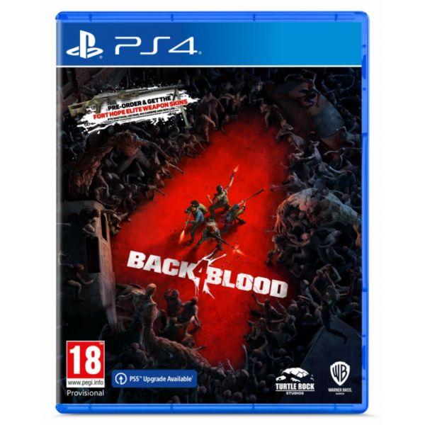 Back 4 Blood - PAL Playstation 4 [Import]