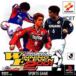 J. League Winning Eleven 2001 - JP Playstation [Import]