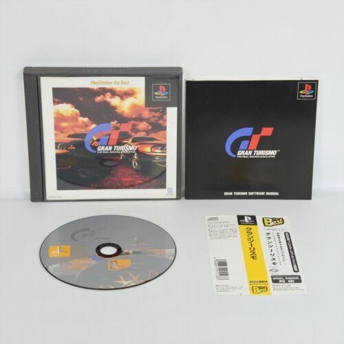 Gran Turismo [The Best] - JP Playstation [Import]