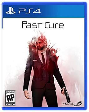 Past Cure - PlayStation 4