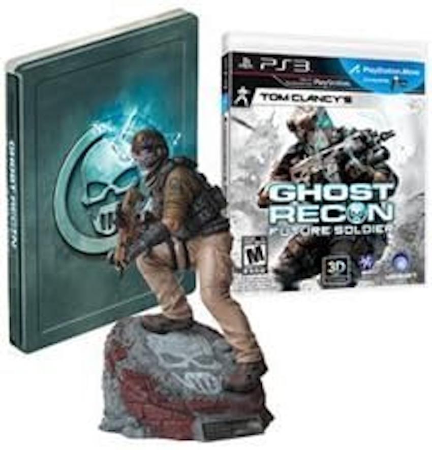 Ghost Recon: Future Soldier [Limited Edition] - PlayStation 3