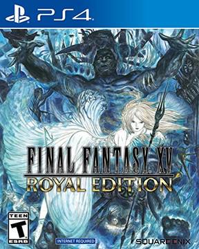 Final Fantasy XV [Royal Edition] - PlayStation 4