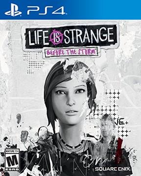 Life is Strange: Before the Storm - PlayStation 4