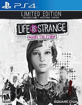 Life is Strange: Before the Storm [Limited Edition] - PlayStation 4