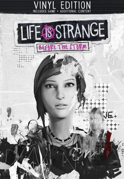 Life is Strange: Before the Storm [Vinyl Edition] - Xbox One