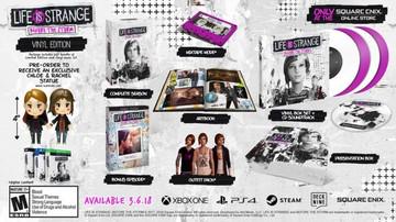 Life is Strange: Before the Storm [Vinyl Edition] - PlayStation 4