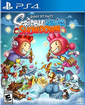Scribblenauts Showdown - PlayStation 4