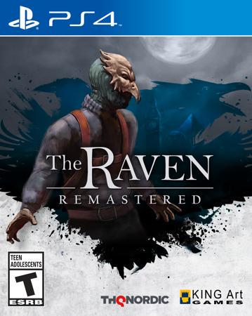 The Raven Remastered - PlayStation 4