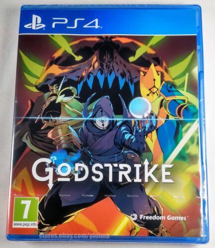 Godstrike - PAL Playstation 4 [Import]