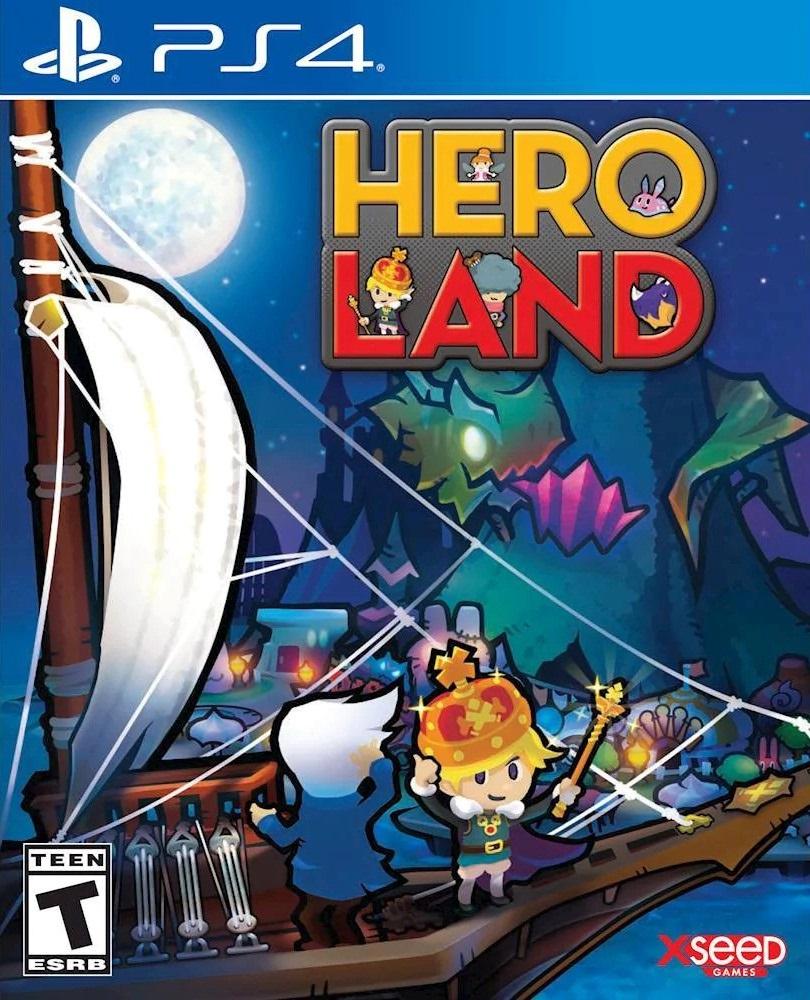 Heroland - PlayStation 4