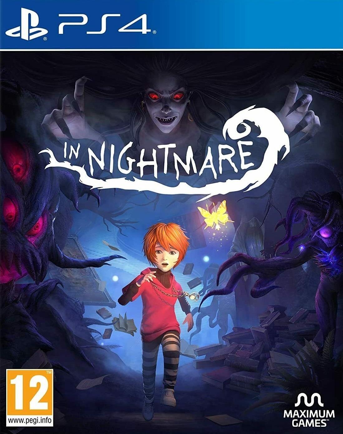 In Nightmare - PAL Playstation 4 [Import]