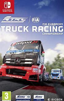 FIA European Truck Racing Championship - Nintendo Switch