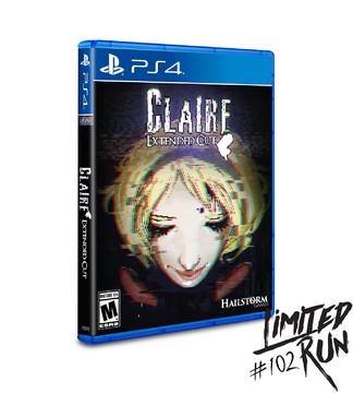 Claire - PlayStation 4