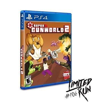 Super Gunworld 2 - PlayStation 4