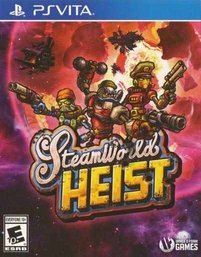 Steamworld Heist - PlayStation
