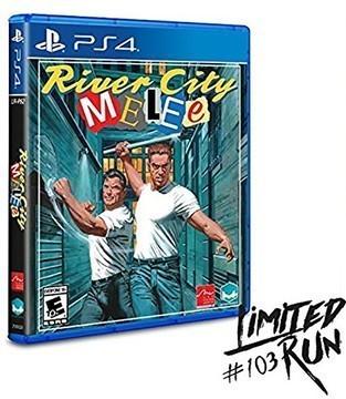 River City Melee - PlayStation 4