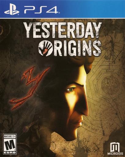 Yesterday Origins - PlayStation 4