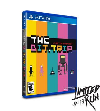 The BitTrip - PlayStation