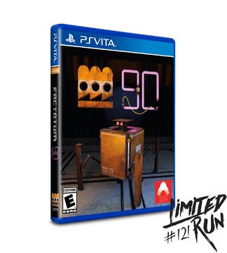 Factotum 90 - PlayStation