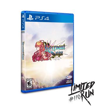 Revenant Saga - PlayStation 4