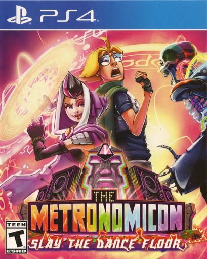 Metronomicon - PlayStation 4