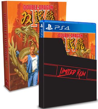Double Dragon IV [Classic Edition] - PlayStation 4