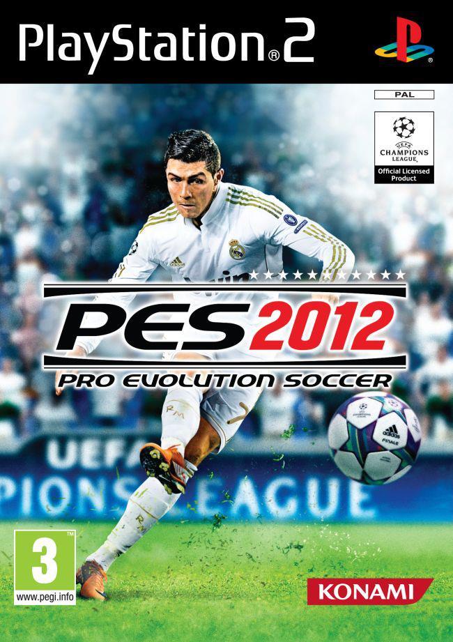 Pro Evolution Soccer 2012 - PAL Playstation 2 [Import]