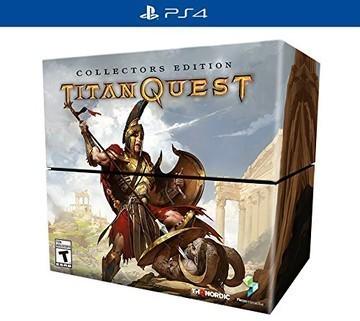 Titan Quest [Collector's Edition] - PlayStation 4