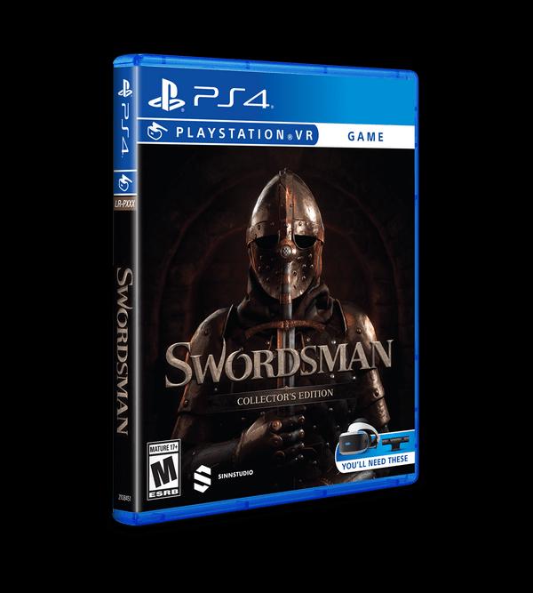 Swordsman - PlayStation 4
